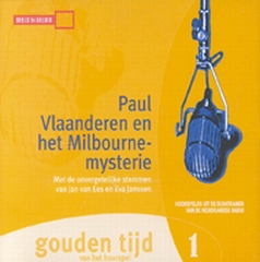 Audioboek Paul Vlaanderen en het Milbourne Mysterie