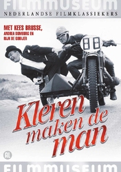 DVD Kleren maken de man