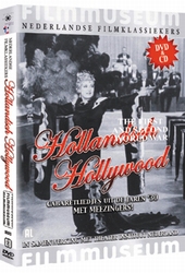 DVD + CD Hollandsch Hollywood
