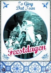 DVD Feestdagen