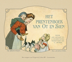 BK Het prentenboek van Ot en Sien