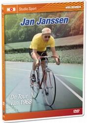 DVD Jan Janssen Tour 1968