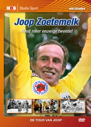 DVD Joop Zoetemelk