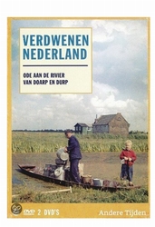 DVD  Verdwenen Nederland