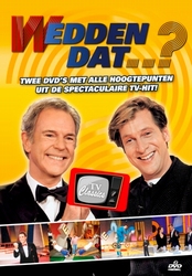 DVD Wedden dat?