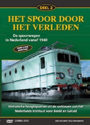 DVD Het spoor door het verleden, deel 2