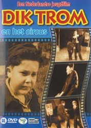 DVD Dik Trom en het circus