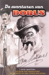 DVD De avonturen van Dorus