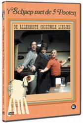 DVD 't Schaep met de 5 poten