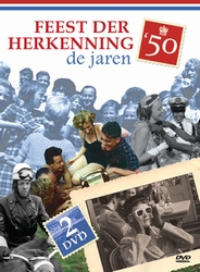 DVD Feest der herkenning jaren 50