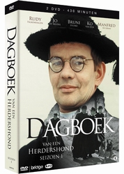 DVD Dagboek van een Herdershond 1