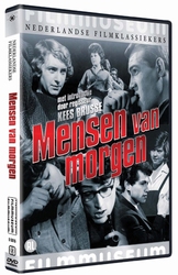 DVD Mensen van morgen