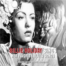 CD Billy Holiday