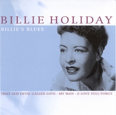 CD Billy Holiday