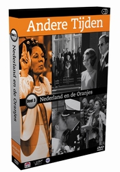 DVD Nederland en de Oranjes