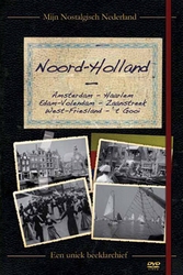 DVD Nostalgisch Noord-Holland