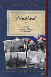 DVD Nostalgisch Friesland