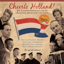 Boek + CD Cheerio Holland