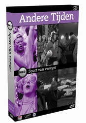 DVD Sport van vroeger