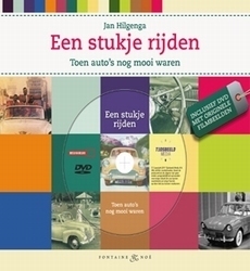 Boek + DVD Een stukje rijden