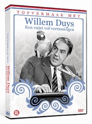 DVD Topvermaak Willem Duys