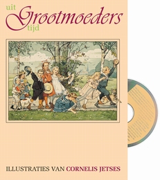 Boek + CD Uit Grootmoeders tijd, deel 1