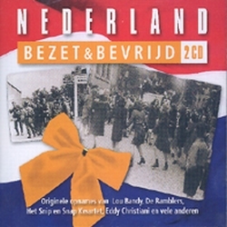 CD Nederland Bezet & Bevrijd