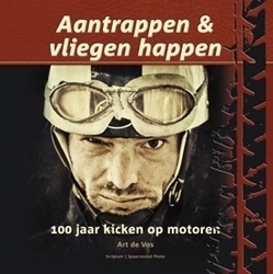 BK Aantrappen en vliegen happen