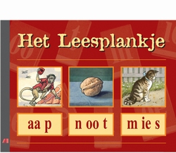 BK Het Leesplankje, deel 1