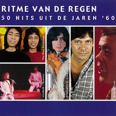 CD Ritme van de regen