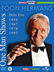DVD Toon Hermans One Man Shows