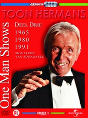 DVD Toon Hermans One Man Shows