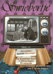 DVD Swiebertje, zwartwit deel 3