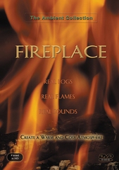 DVD Fireplace/Open Haard