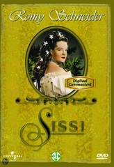 DVD Sissi