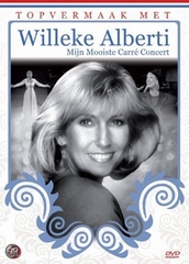 DVD Topvermaak Willeke Alberti