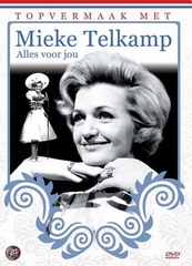 DVD Topvermaak Mieke Telkamp