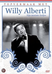 DVD Topvermaak Willy Alberti