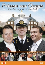 DVD Prinsen van Oranje