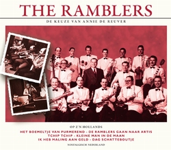 CD The Ramblers Op z'n Hollands