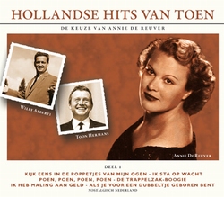 Hollandse Hits van Toen, deel 1