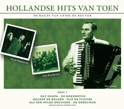 Hollandse Hits van Toen, deel 2