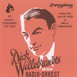 CD Dick Willebrandts en zijn orkest