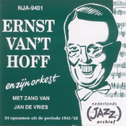 CD Ernst van 't Hoff en zijn orkest