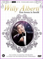 DVD Willy Allberti