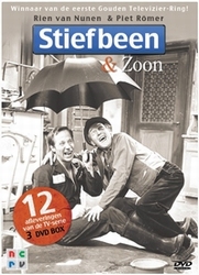 DVD Stiefbeen en Zoon