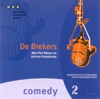 Audioboek De Brekers (hoorspel) 