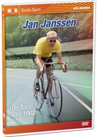 DVD Jan Janssen Tour 1968 