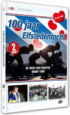 DVD 100 jaar Elfstedentocht 