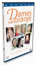 DVD Dames van Oranje 